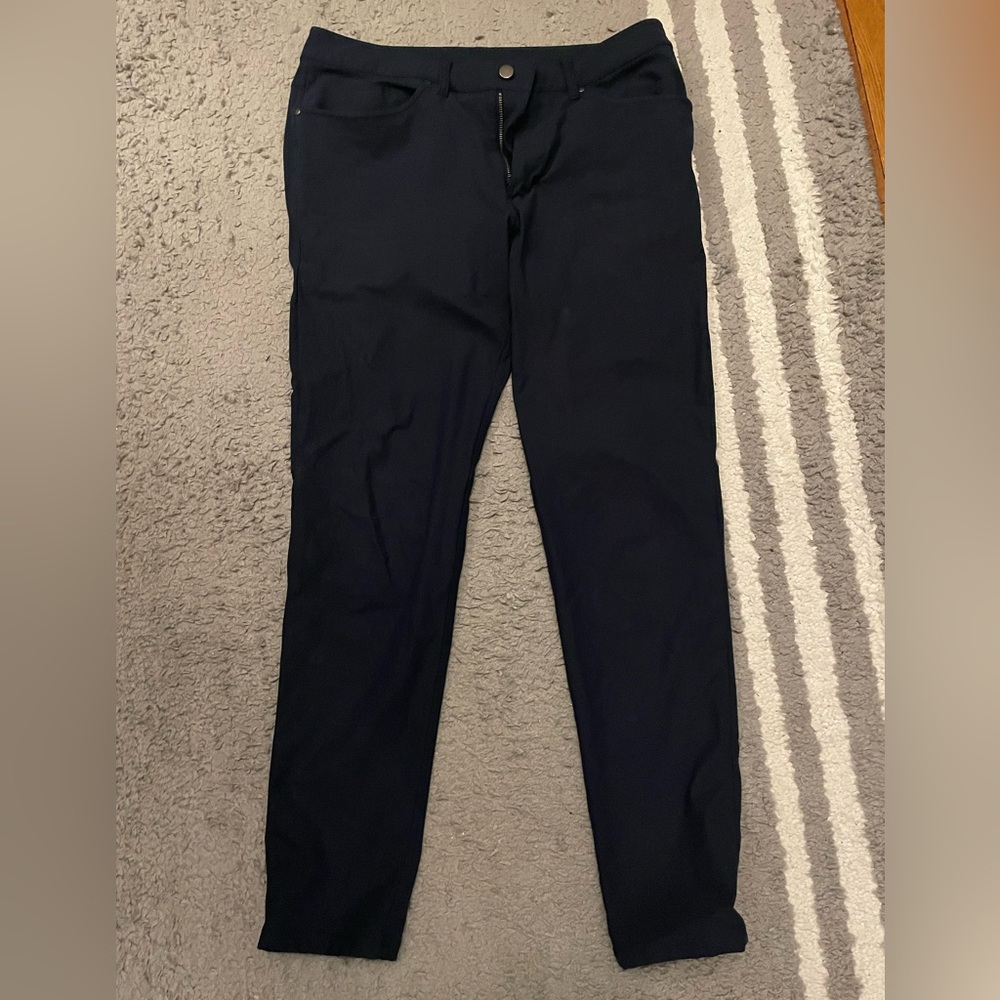 Lululemon ABC slim fit trouser